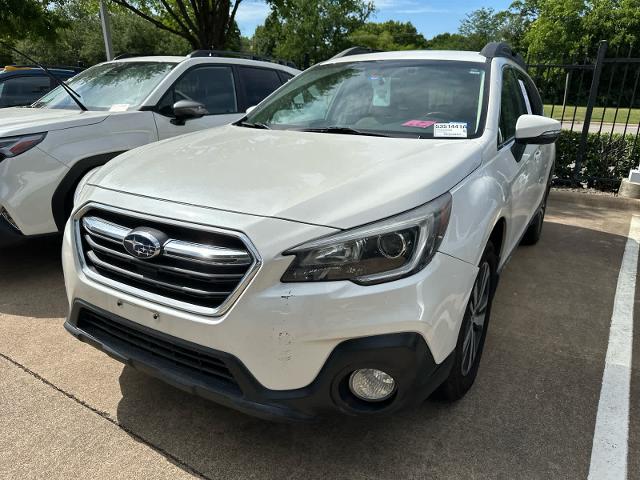 2019 Subaru Outback Vehicle Photo in DALLAS, TX 75209