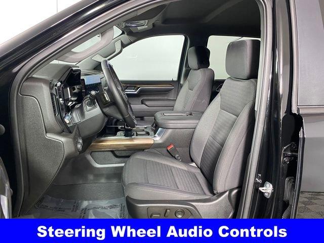 2022 Chevrolet Silverado 1500 Vehicle Photo in BROCKTON, MA 02301-7113