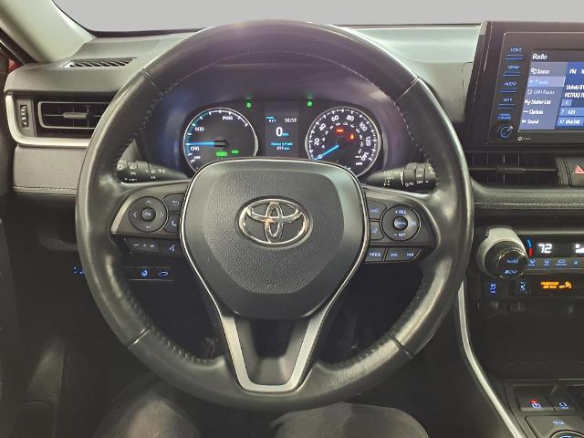 2021 Toyota RAV4 Vehicle Photo in Oshkosh, WI 54904