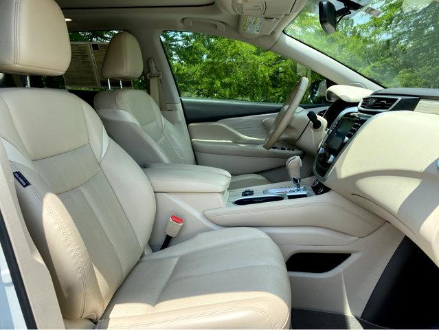 2018 Nissan Murano Vehicle Photo in Hinesville, GA 31313