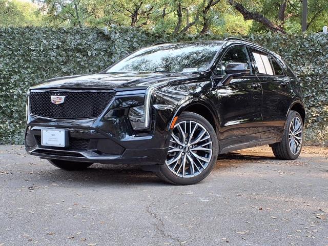 2024 Cadillac XT4 Vehicle Photo in San Antonio, TX 78230-1001