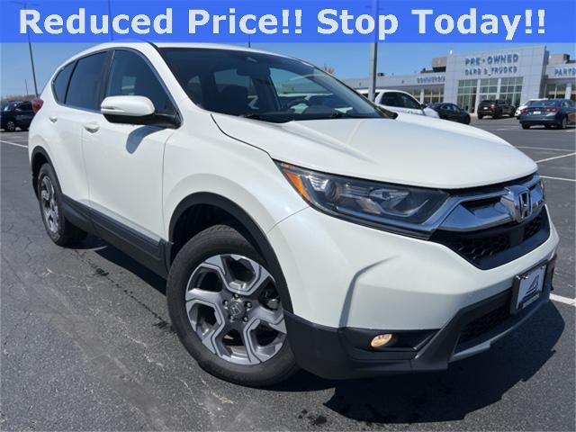 2017 Honda CR-V Vehicle Photo in GREEN BAY, WI 54304-5303
