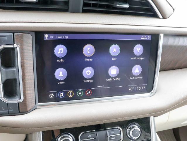 2021 GMC Yukon Vehicle Photo in Dallas, TX 75209