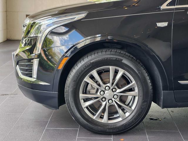 2019 Cadillac XT5 Vehicle Photo in HOUSTON, TX 77079