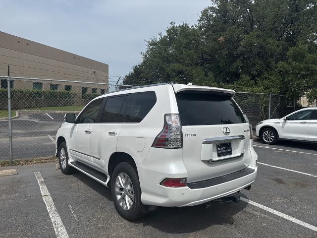 2018 Lexus GX 460 Vehicle Photo in San Antonio, TX 78230