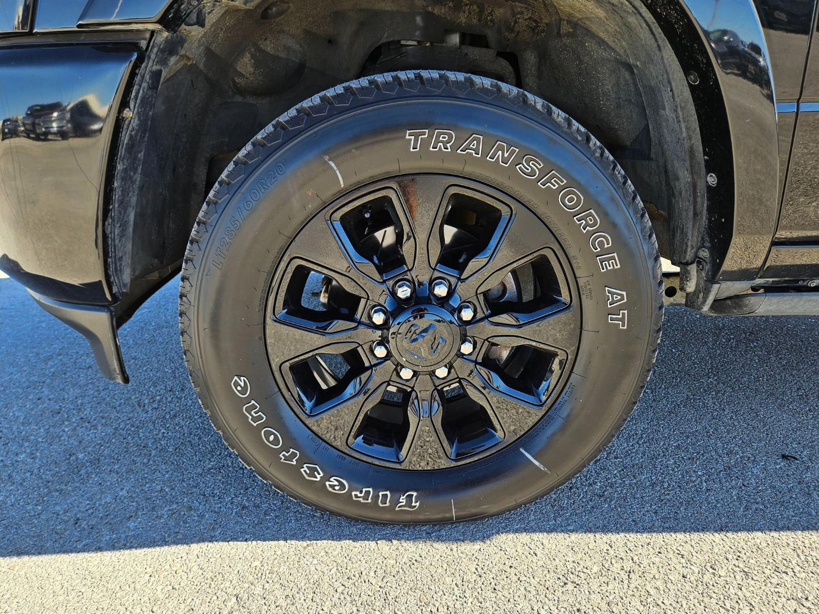 2020 Ram 2500 Vehicle Photo in Seguin, TX 78155