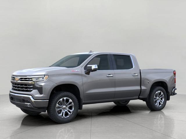 2025 Chevrolet Silverado 1500 Vehicle Photo in Madison, WI 53713