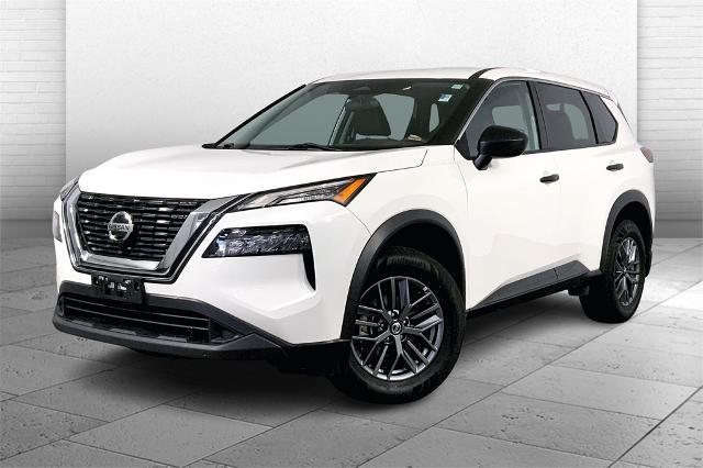 2021 Nissan Rogue Vehicle Photo in Kansas City, MO 64114