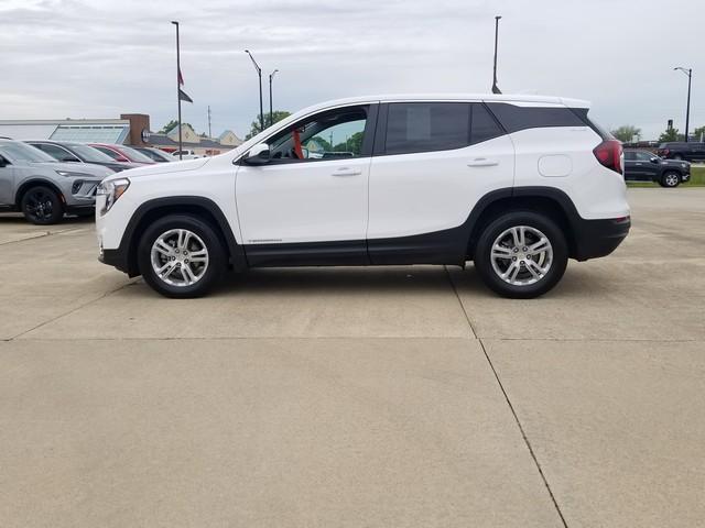 2022 GMC Terrain Vehicle Photo in ELYRIA, OH 44035-6349
