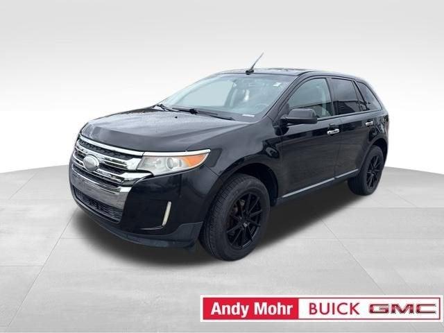 2011 Ford Edge Vehicle Photo in Fishers, IN 46038