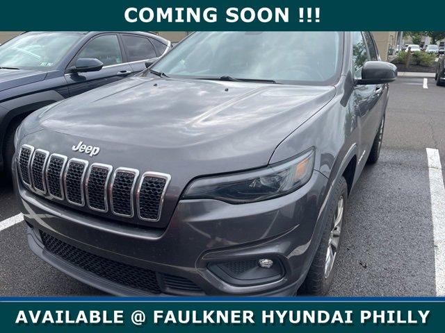 2019 Jeep Cherokee Vehicle Photo in Philadelphia, PA 19116