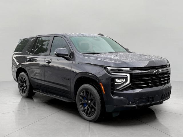 2025 Chevrolet Tahoe Vehicle Photo in MADISON, WI 53713-3220