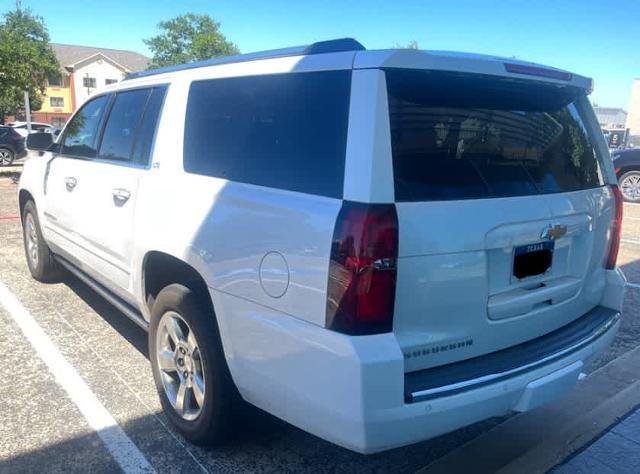 2016 Chevrolet Suburban Vehicle Photo in Fort Worth, TX 76132
