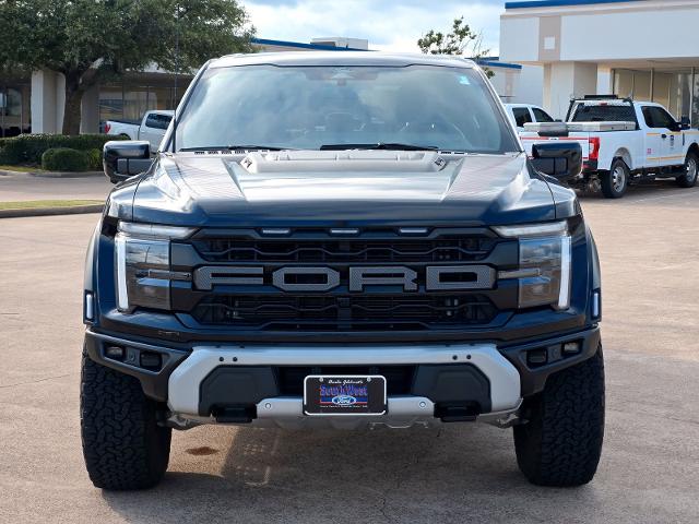 2024 Ford F-150 Vehicle Photo in Weatherford, TX 76087