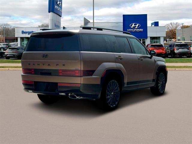 2025 Hyundai SANTA FE Vehicle Photo in Green Bay, WI 54304