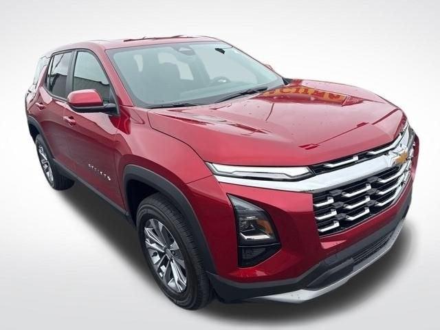 2025 Chevrolet Equinox Vehicle Photo in Gaffney, SC 29341