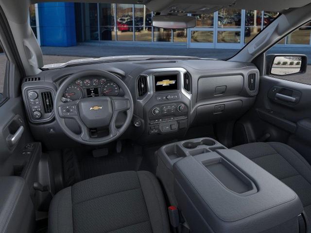 2025 Chevrolet Silverado 1500 Vehicle Photo in Madison, WI 53713