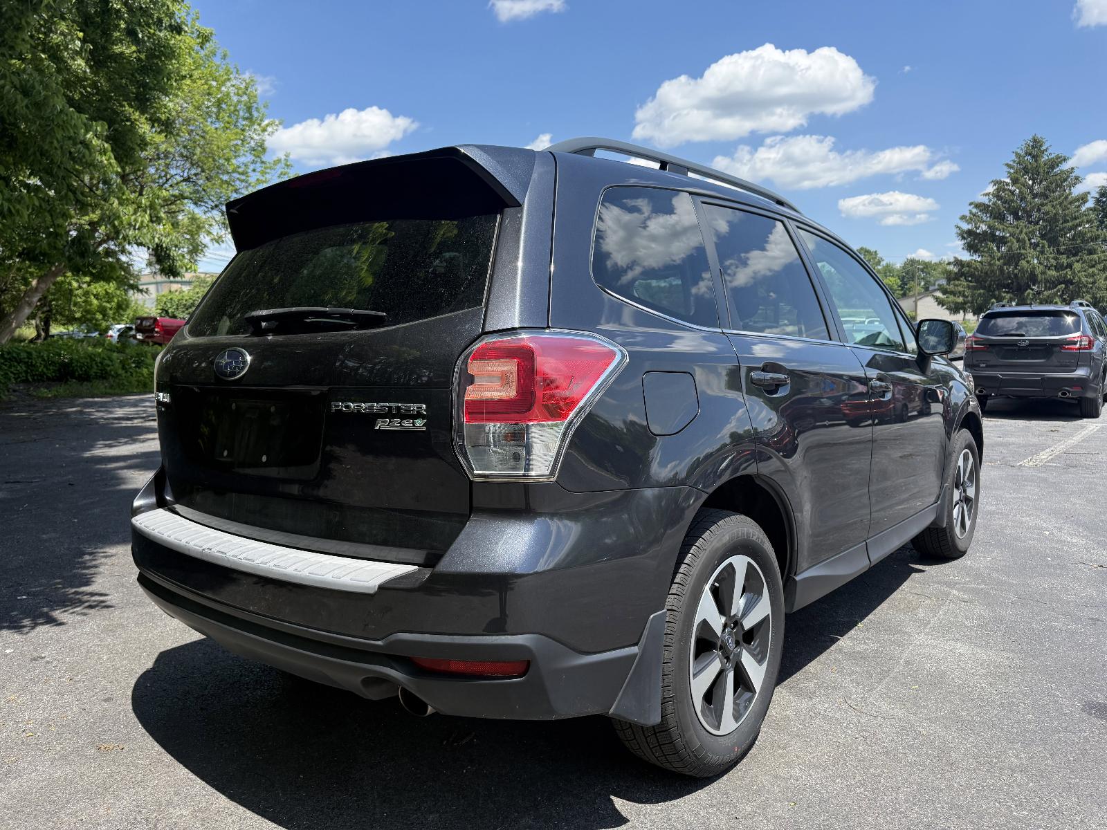 2017 Subaru Forester Vehicle Photo in Harrisburg, PA 17111