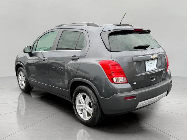 2016 Chevrolet Trax Vehicle Photo in MADISON, WI 53713-3220