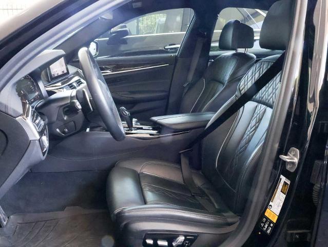 2020 BMW M550i xDrive Vehicle Photo in Dallas, TX 75209