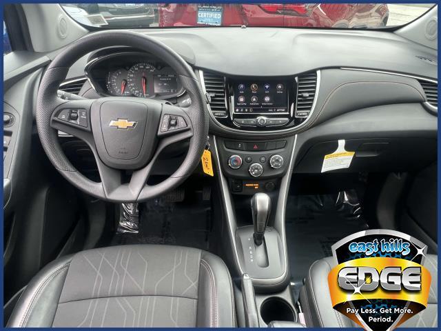 2022 Chevrolet Trax Vehicle Photo in Roslyn, NY 11576