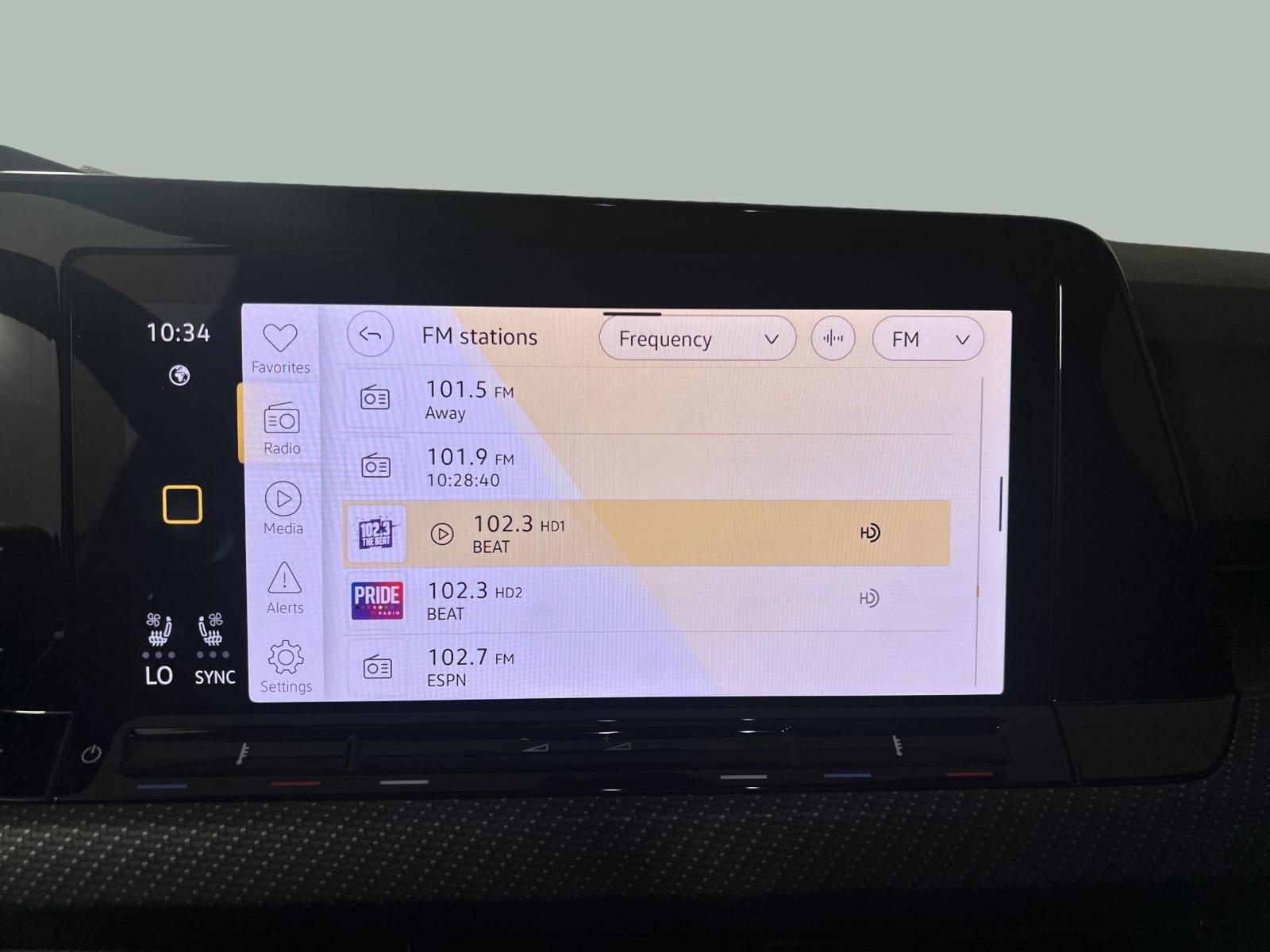 2024 Volkswagen Golf R Vehicle Photo in Georgetown, TX 78626