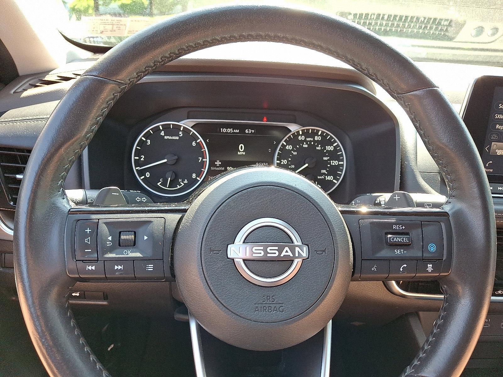 2022 Nissan Rogue Vehicle Photo in Easton, PA 18045