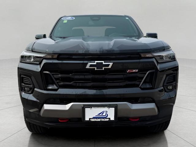 2024 Chevrolet Colorado Vehicle Photo in Green Bay, WI 54304