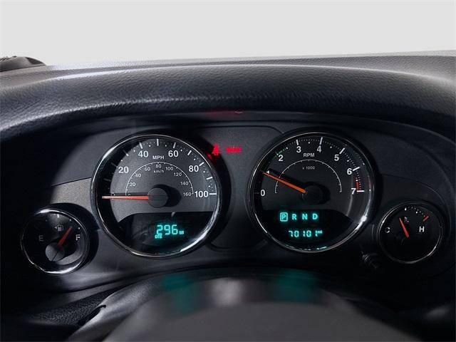2018 Jeep Wrangler JK Unlimited Vehicle Photo in Puyallup, WA 98371