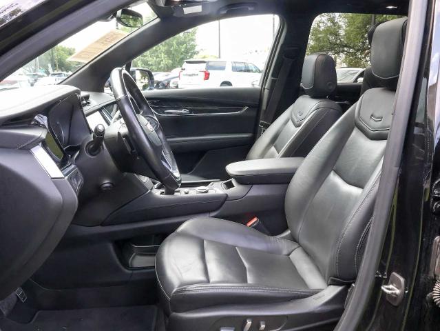 2022 Cadillac XT6 Vehicle Photo in Dallas, TX 75209