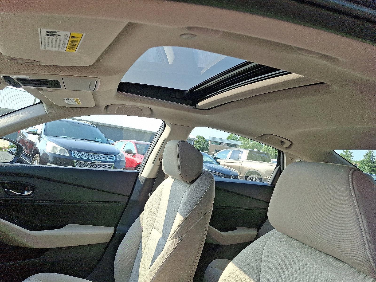 2025 Honda Accord Sedan Vehicle Photo in Harrisburg, PA 17111