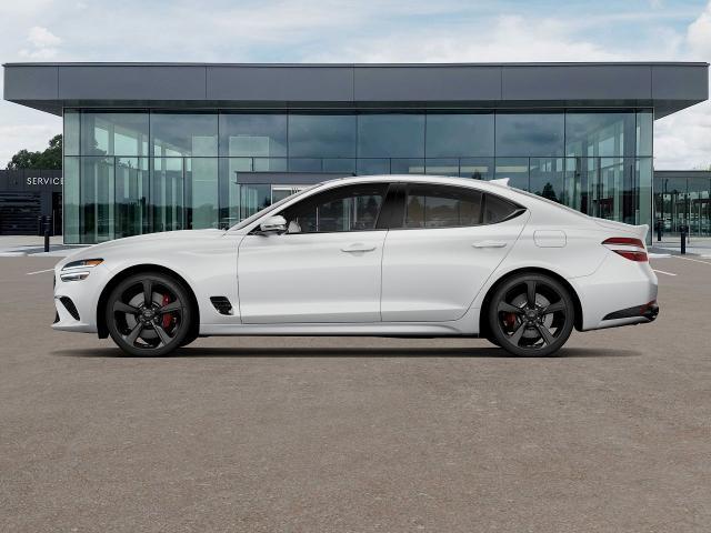 2026 Genesis G70 Vehicle Photo in Appleton, WI 54913