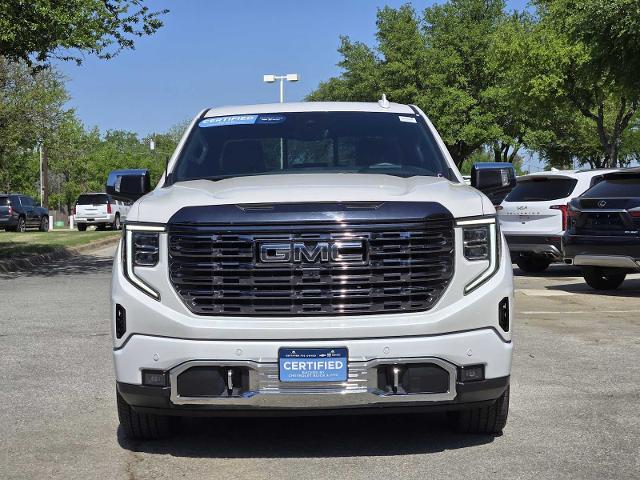 2024 GMC Sierra 1500 Vehicle Photo in DENTON, TX 76210-9321