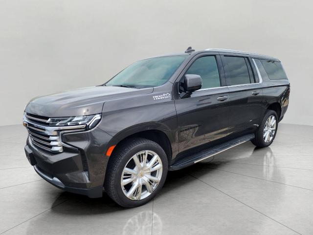 2021 Chevrolet Suburban Vehicle Photo in MADISON, WI 53713-3220