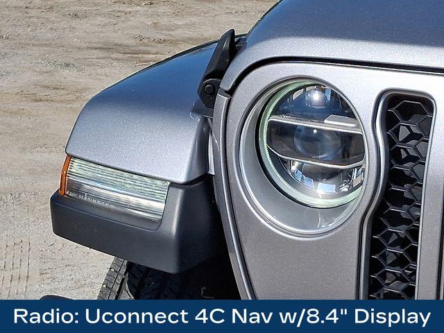 2020 Jeep Gladiator Vehicle Photo in PAWLING, NY 12564-3219