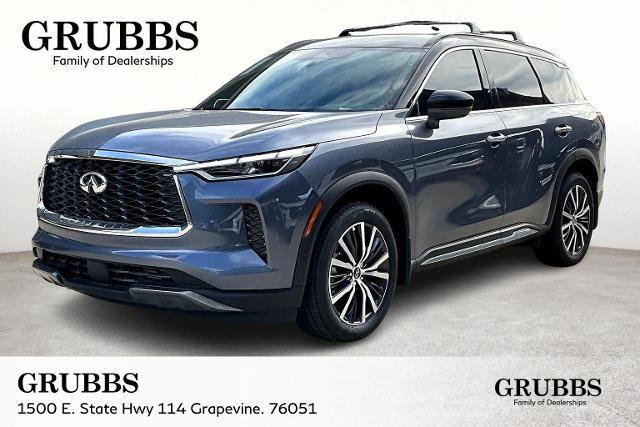 2025 INFINITI QX60 Vehicle Photo in San Antonio, TX 78230