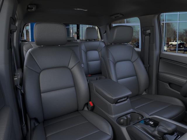 2025 Chevrolet Colorado Vehicle Photo in OSHKOSH, WI 54904-7811