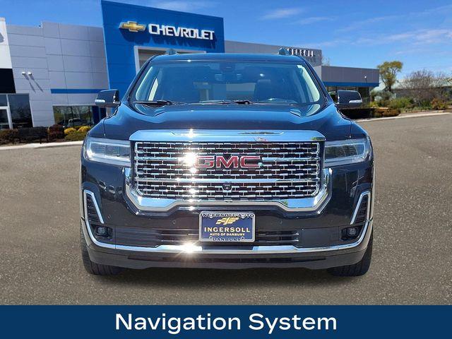 2021 GMC Acadia Vehicle Photo in DANBURY, CT 06810-5034