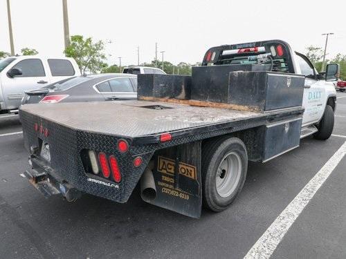 2016 GMC Sierra 3500 HD Chassis Cab Vehicle Photo in HOMOSASSA, FL 34448-1461