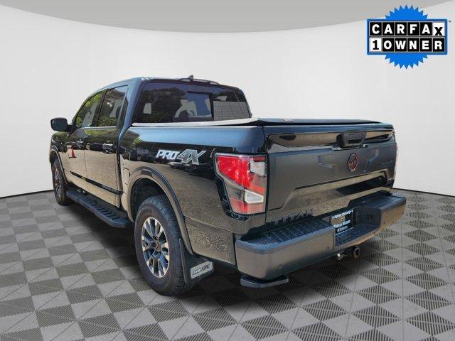 2024 Nissan Titan Vehicle Photo in Ardmore, PA 19003