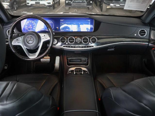 2020 Mercedes-Benz S-Class Vehicle Photo in Dallas, TX 75209