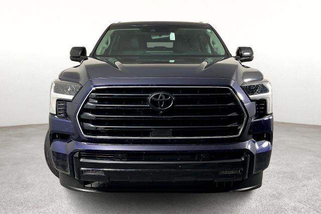 2024 Toyota Sequoia Vehicle Photo in Tulsa, OK 74129