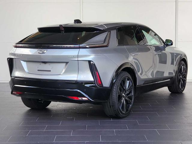 2024 Cadillac LYRIQ Vehicle Photo in HOUSTON, TX 77079