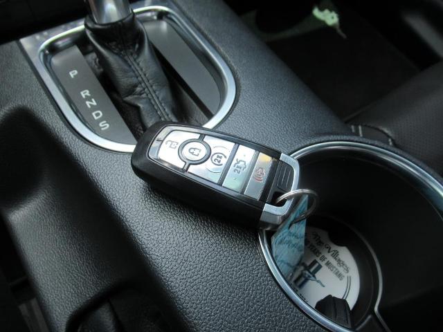 2022 Ford Mustang Vehicle Photo in LEESBURG, FL 34788-4022