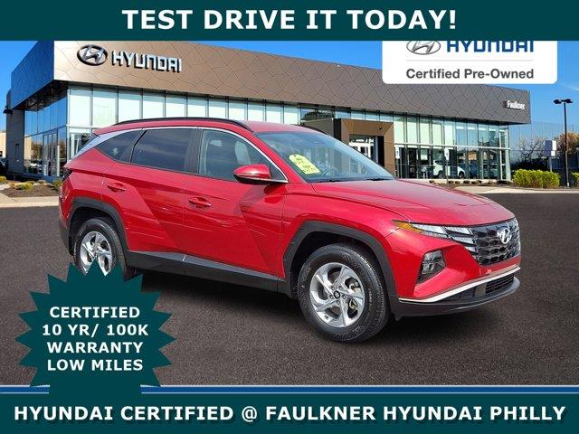 2022 Hyundai TUCSON Vehicle Photo in Philadelphia, PA 19116