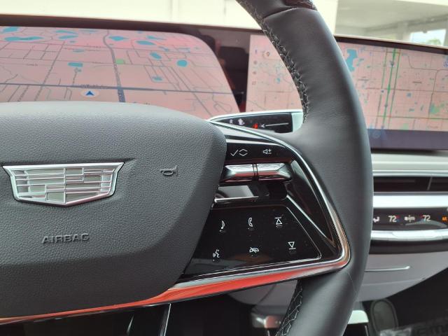 2025 Cadillac LYRIQ Vehicle Photo in Tampa, FL 33612