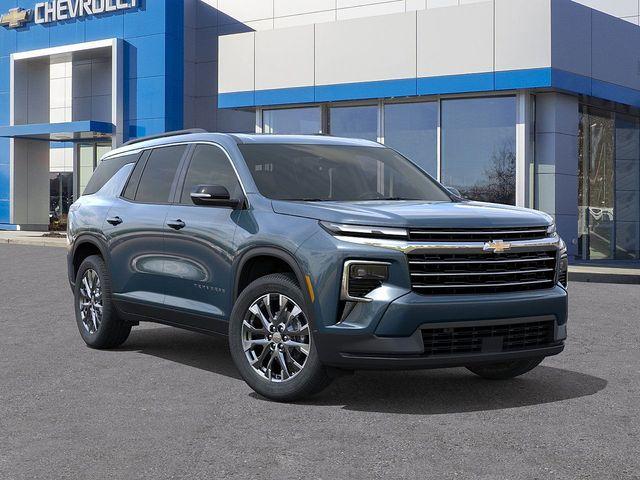 2025 Chevrolet Traverse Vehicle Photo in DANBURY, CT 06810-5034