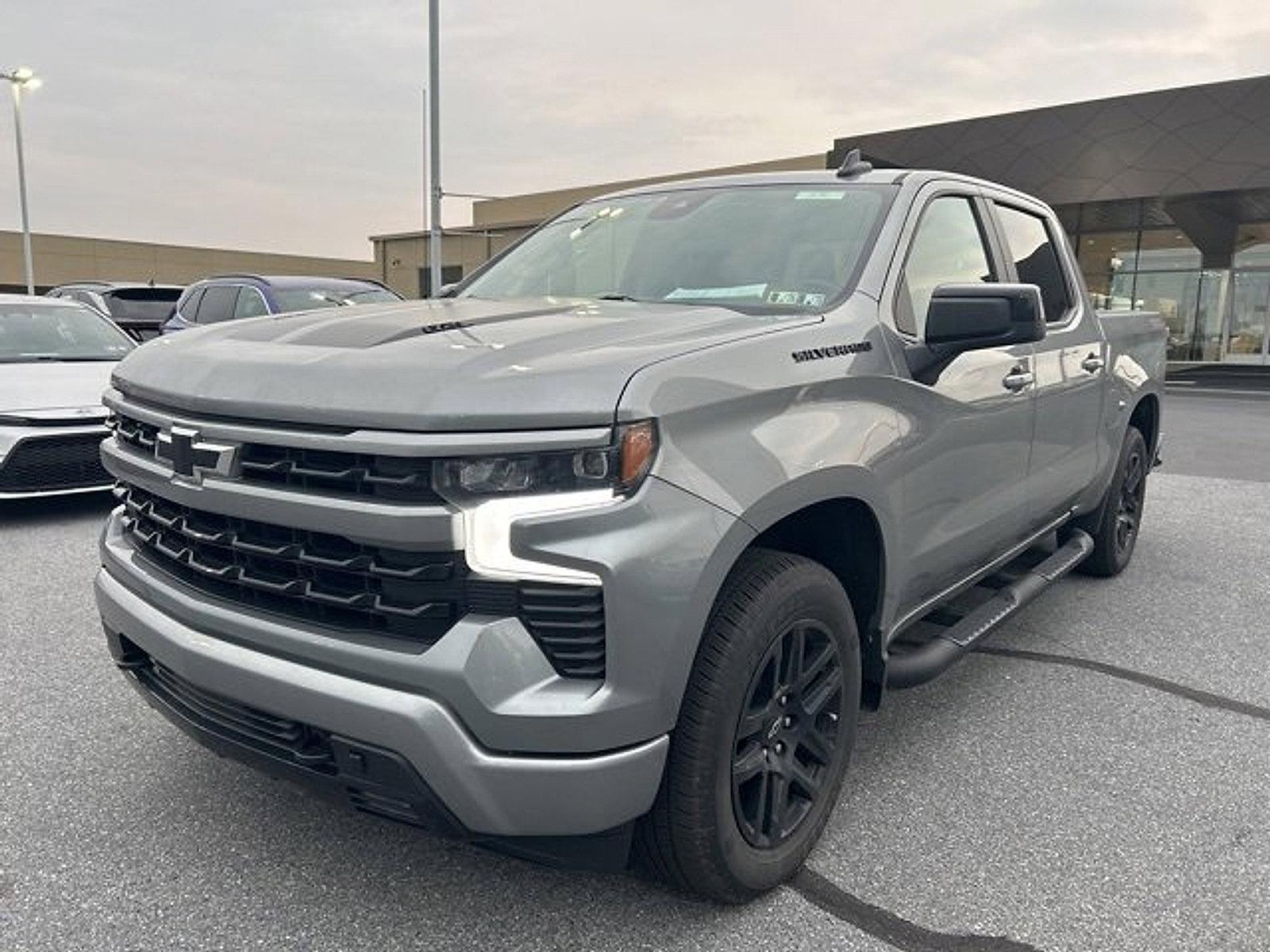 2023 Chevrolet Silverado 1500 Vehicle Photo in Harrisburg, PA 17111