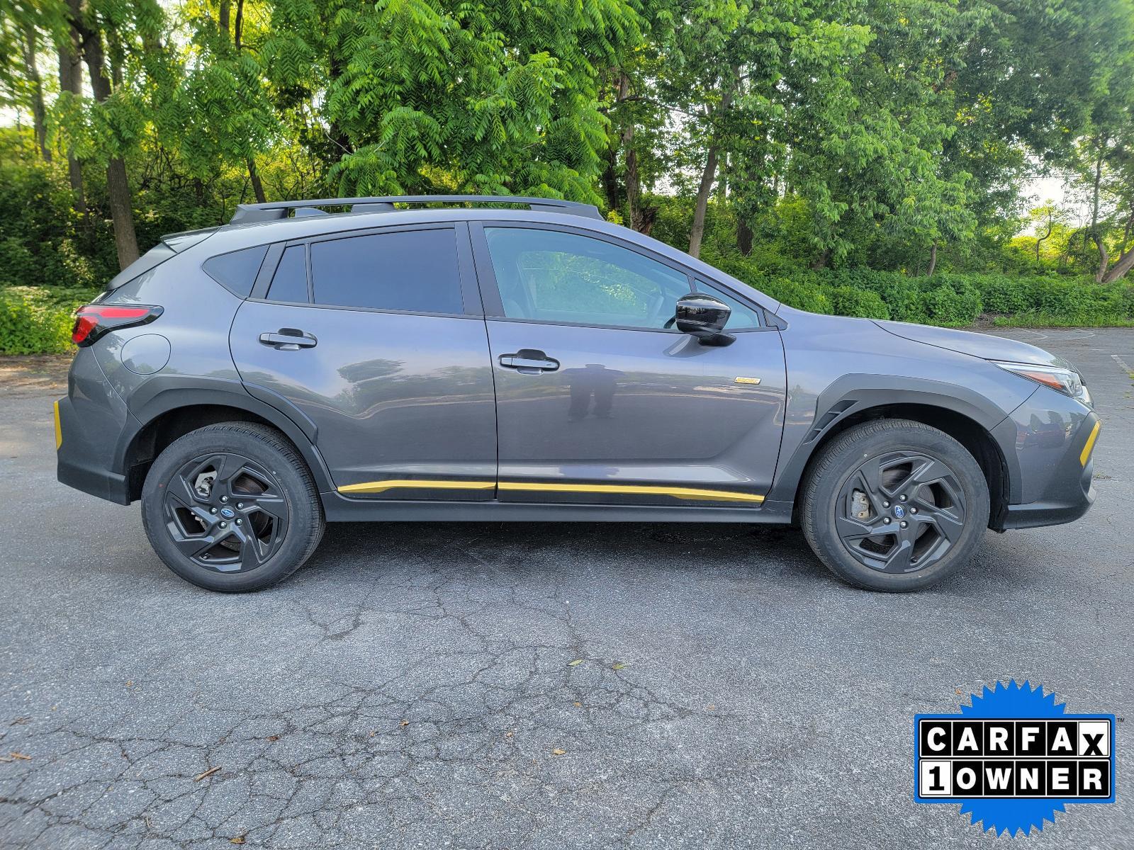 2024 Subaru Crosstrek Vehicle Photo in Harrisburg, PA 17111