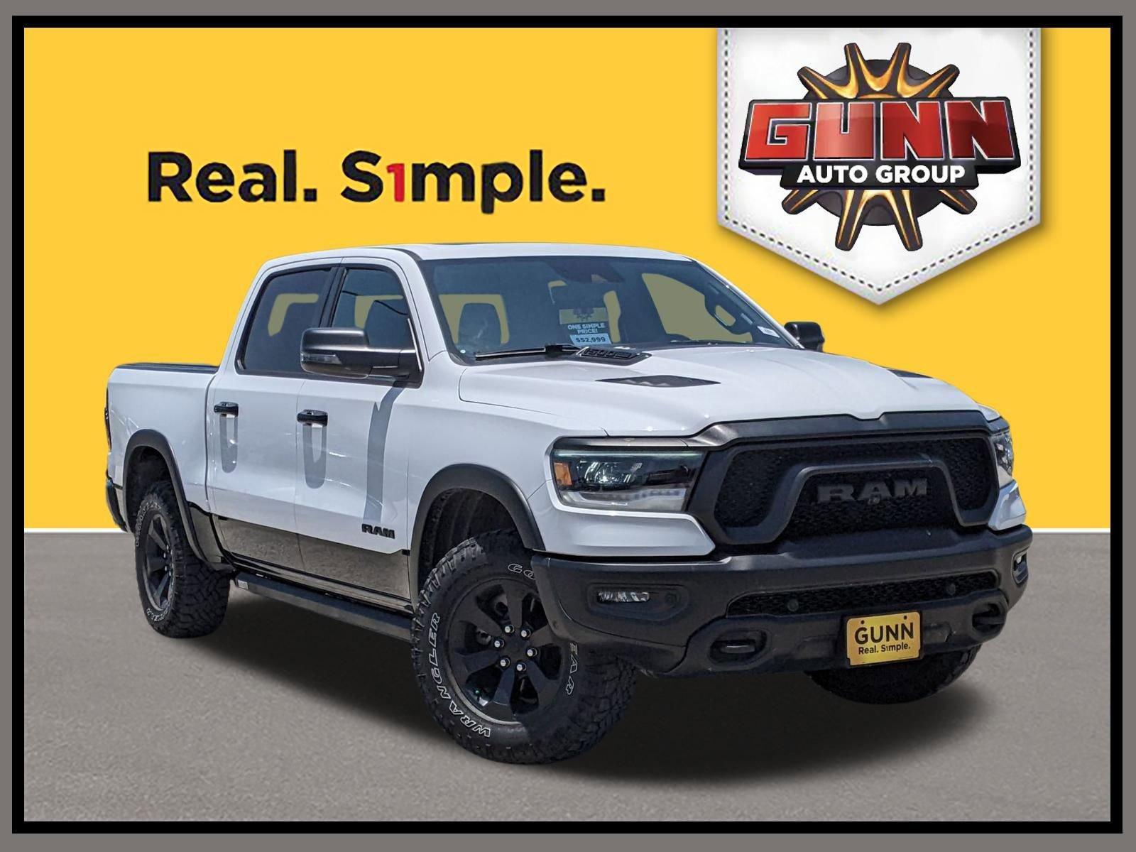 2023 Ram 1500 Vehicle Photo in Seguin, TX 78155